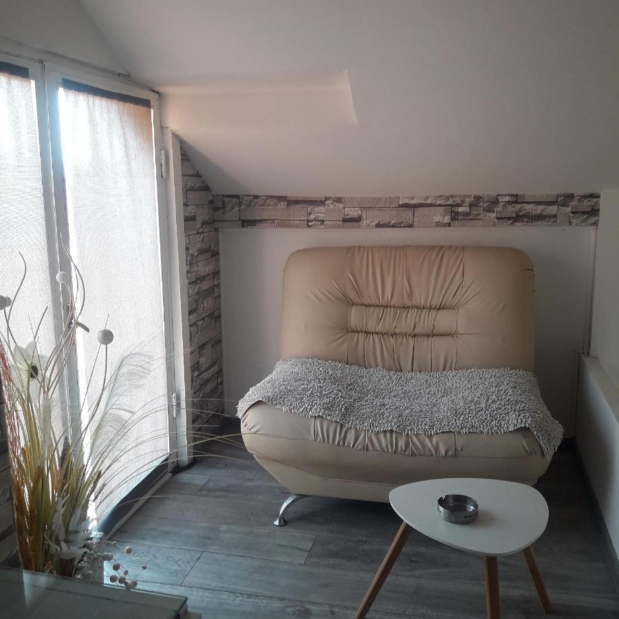 Apartmani Ниш Экстерьер фото