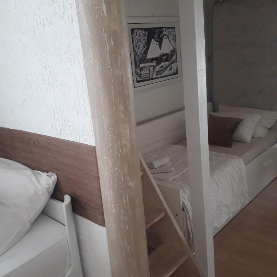 Apartmani Ниш Экстерьер фото