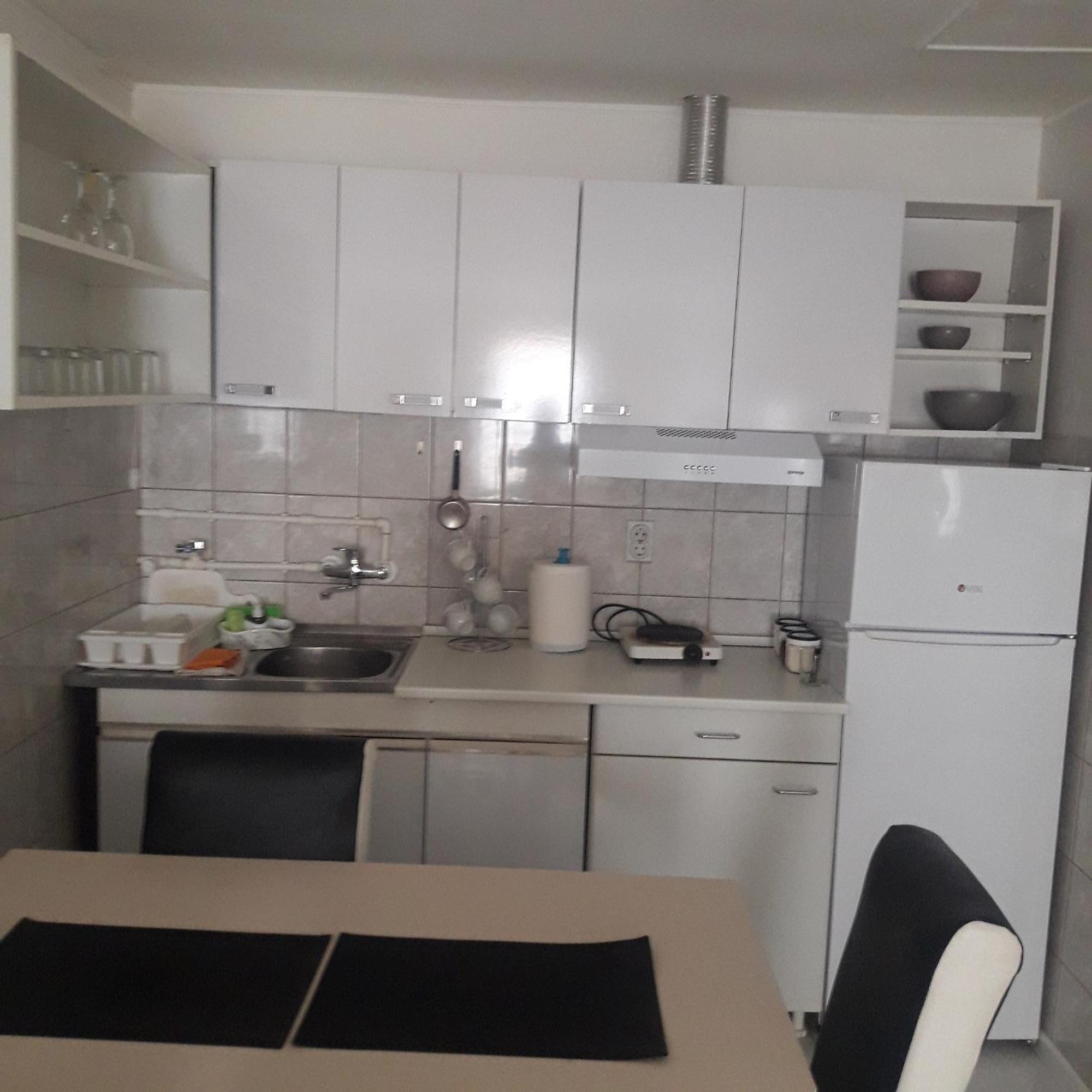 Apartmani Ниш Экстерьер фото